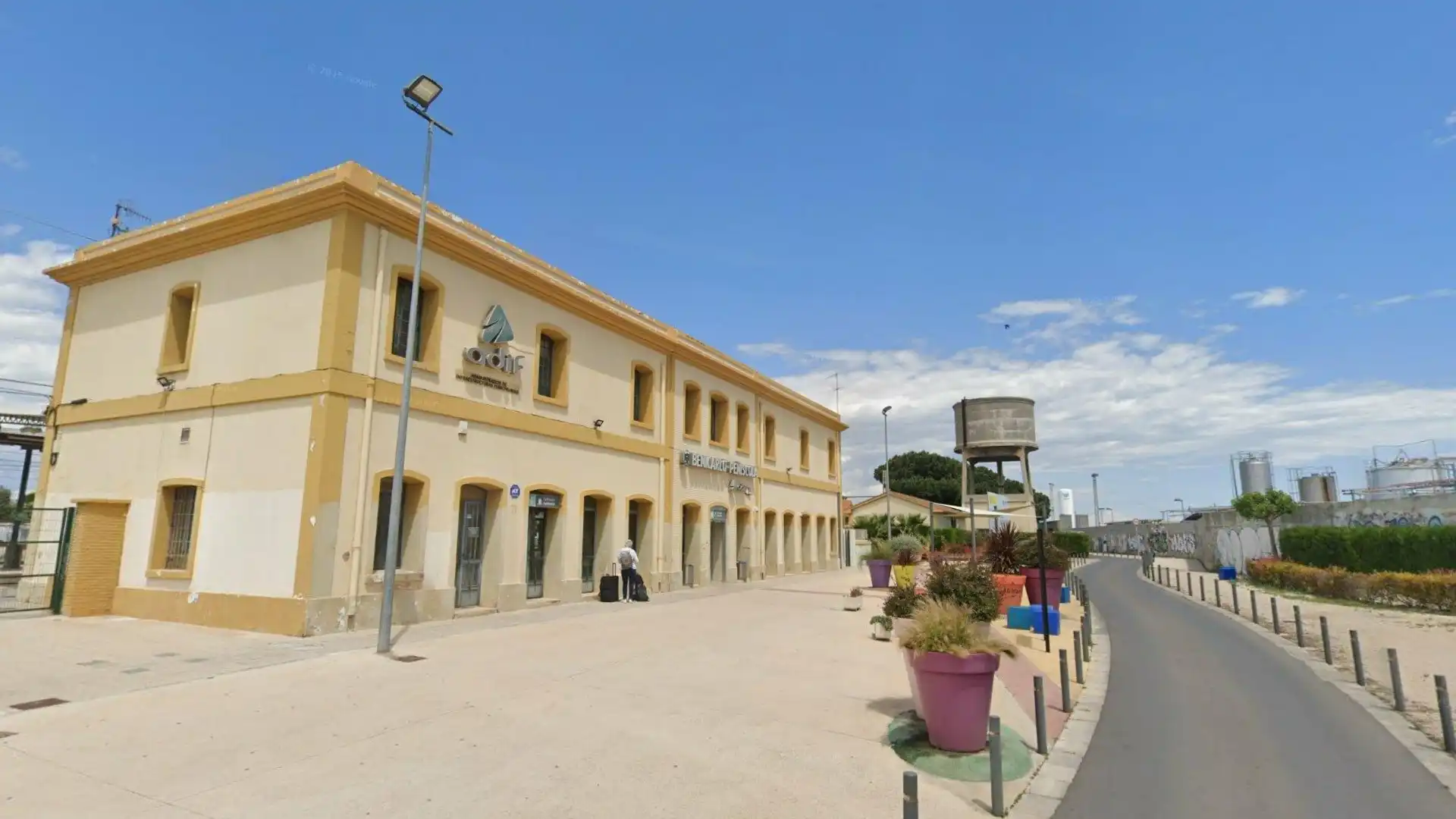 Studio with lift for sale in La Clapissa, imagen 5