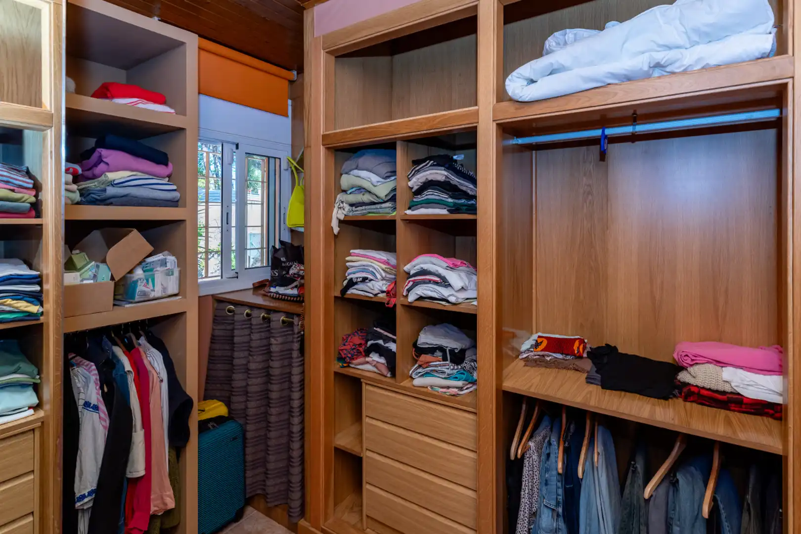 Habitación de Casa o chalet en venta en Olivella con Aire acondicionado, Calefacción y Jardín privado