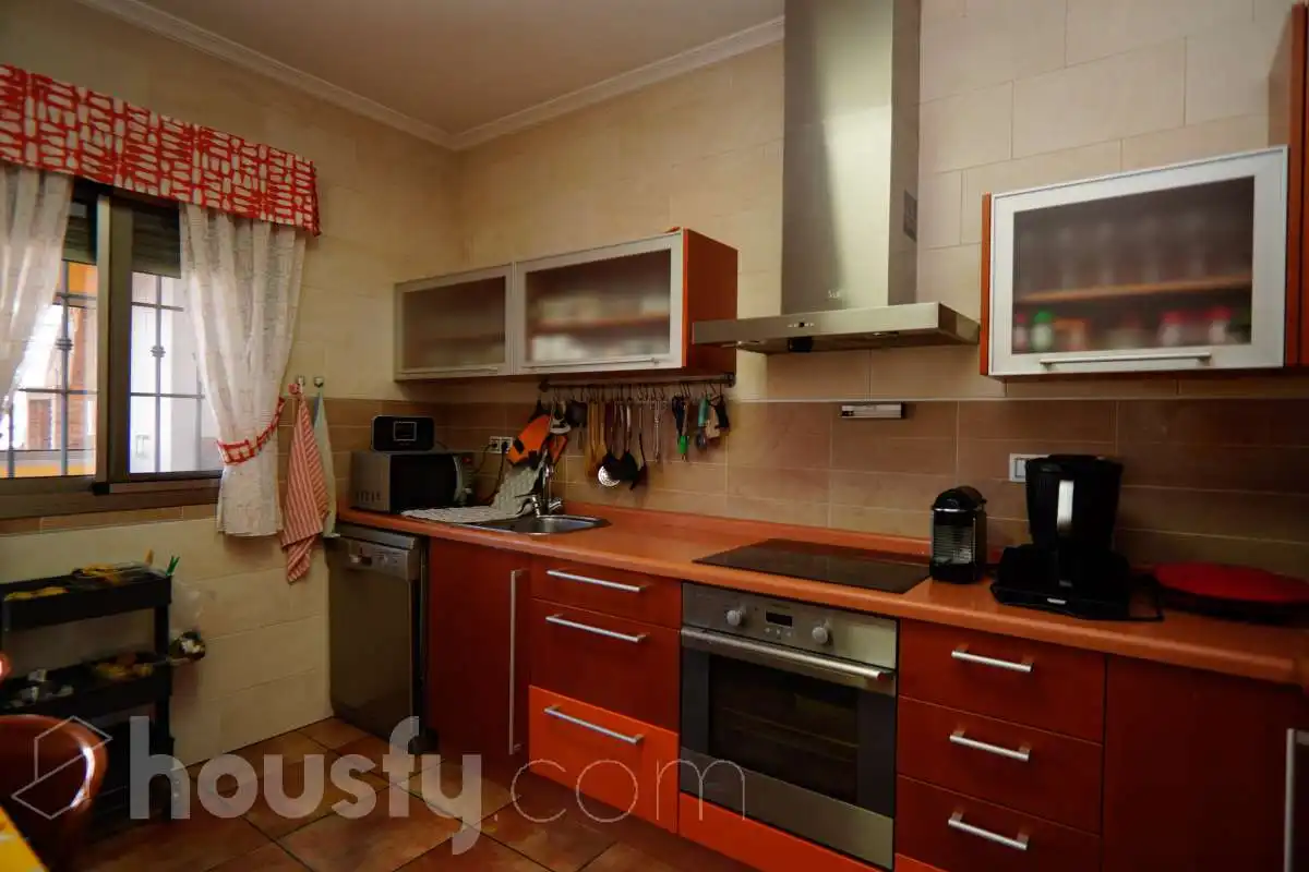 Kitchen of Houses for sale in Bigastro  with Air Conditioner, Heating and Private garden