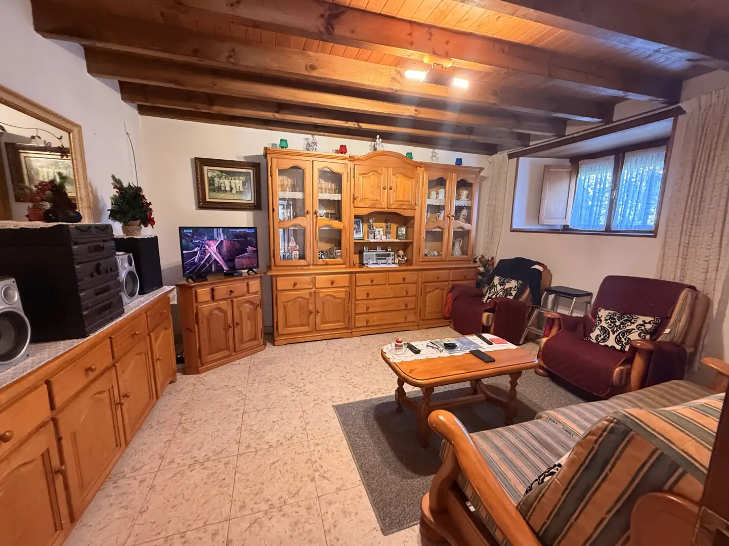 Casa o xalet en venda en Herrerías amb Jardí privat, Parquet i Traster