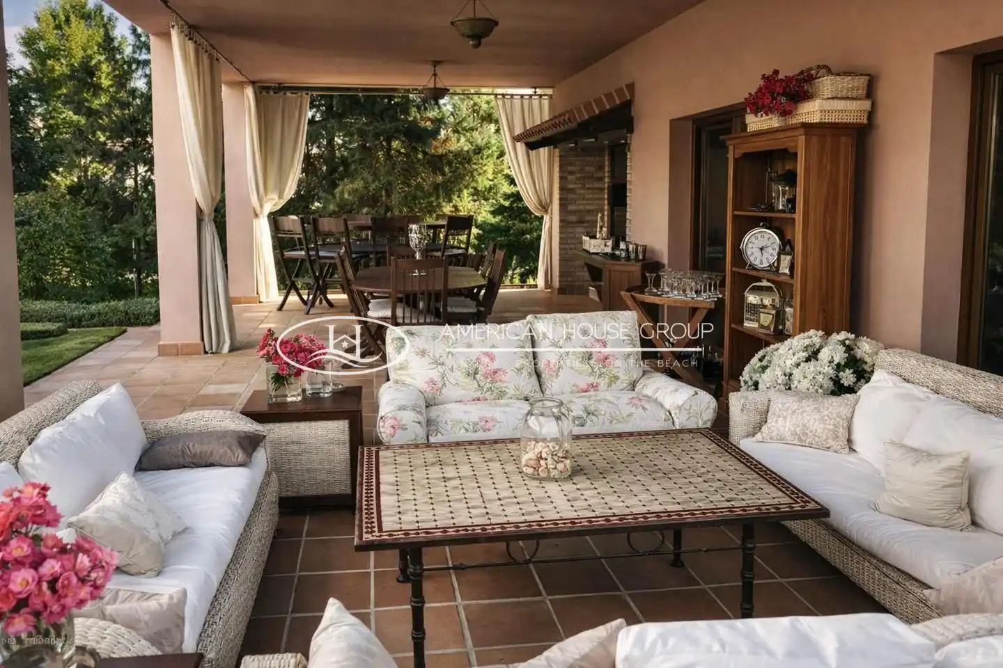 Casa con jardín en venta en Los Gallos, imagen 2