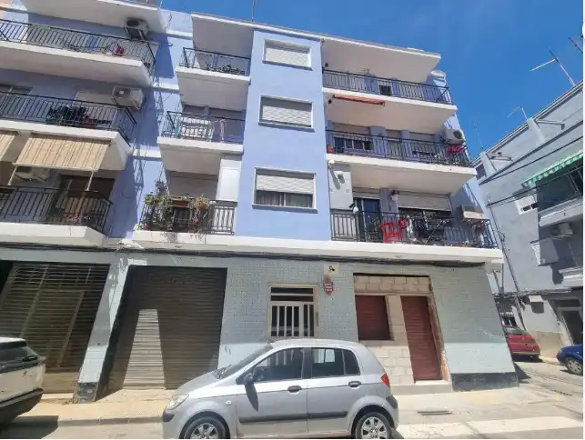 Piso en venta en Carrer de Santa Cecilia 6