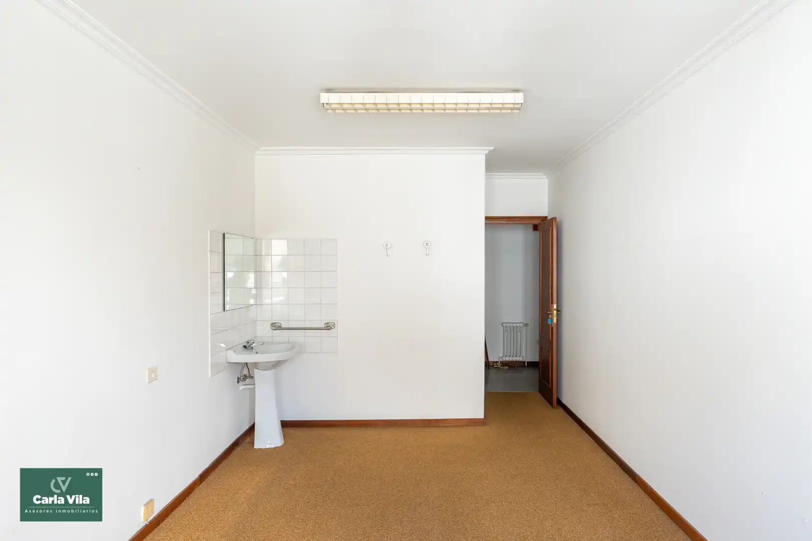 Baño de Piso en venta en Lugo con Calefacción, Terraza y Trastero