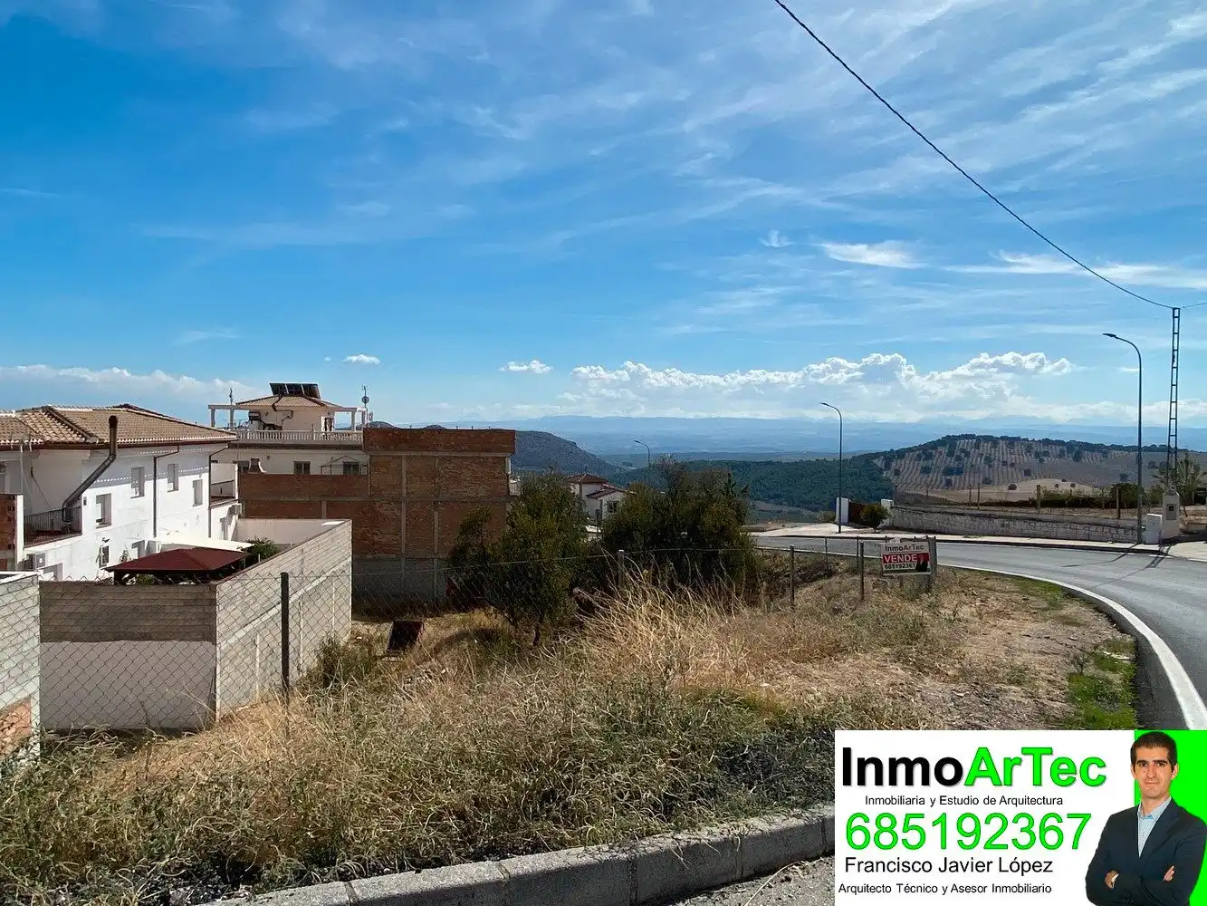 Residential land for sale in Íllora, imagen 2