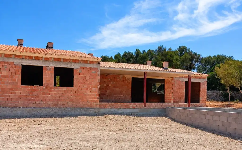 Casa rustica con piscina in vendita a Muro
