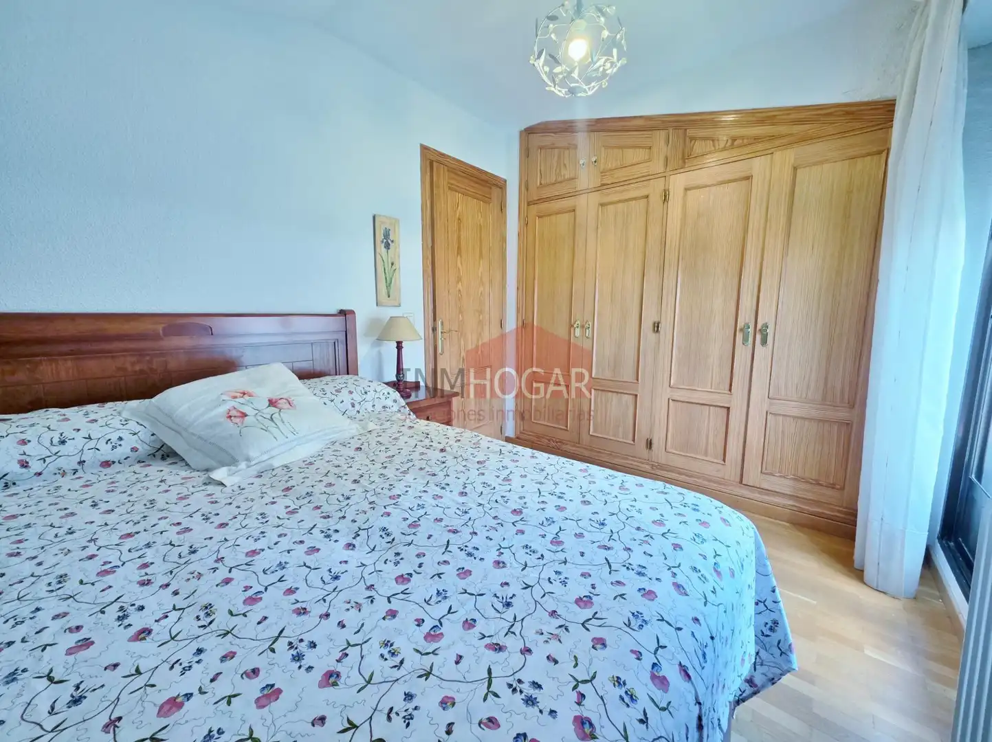 Habitación de Piso en venta en Ávila con Calefacción, Parquet y Trastero