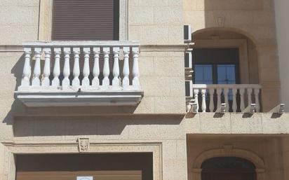 Balcony of House or chalet for sale in Bailén  with Air Conditioner, Terrace and Storage room