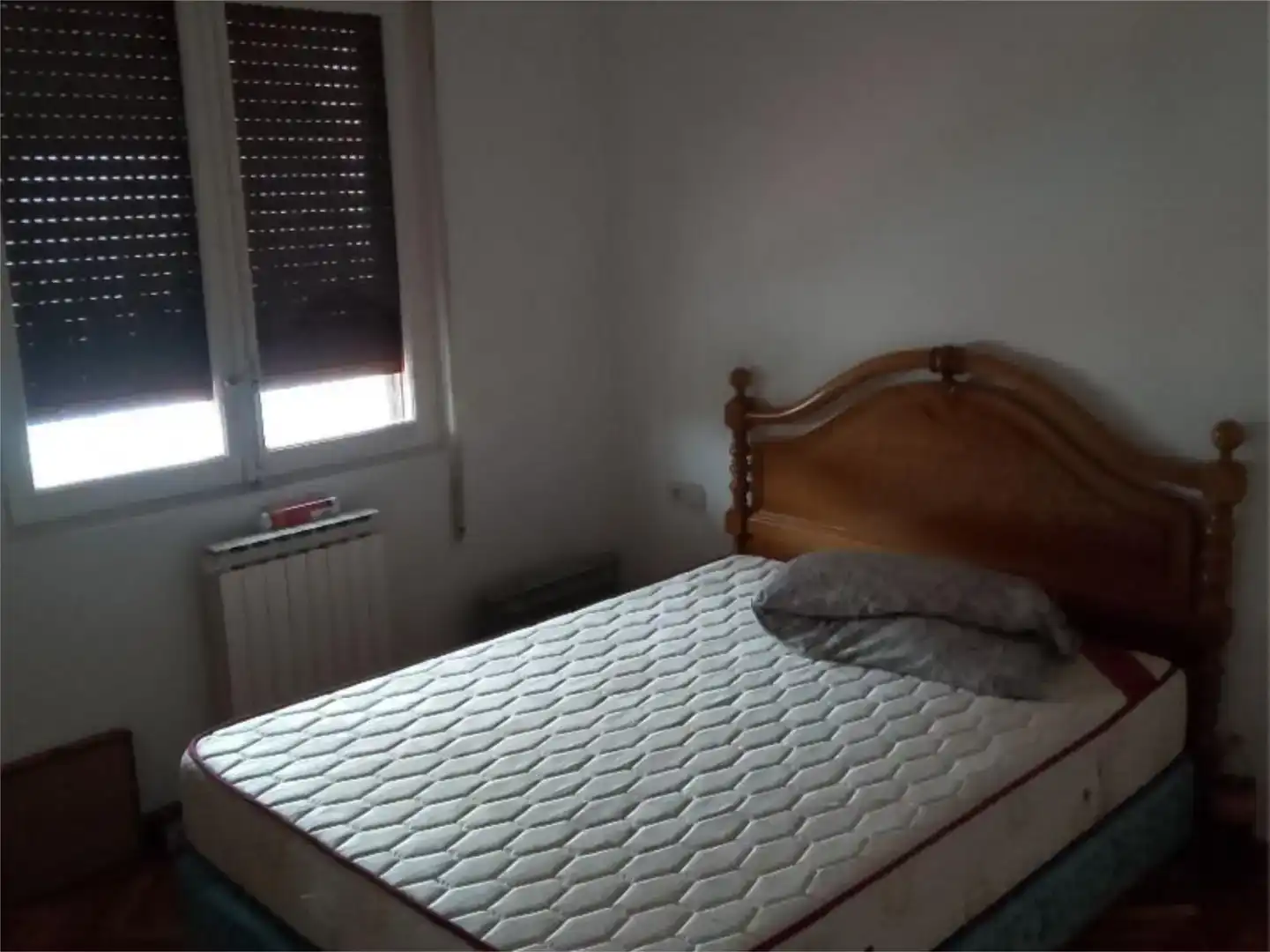 Bedroom of Detached homes for sale in Liédena  with Air Conditioner and Balcony