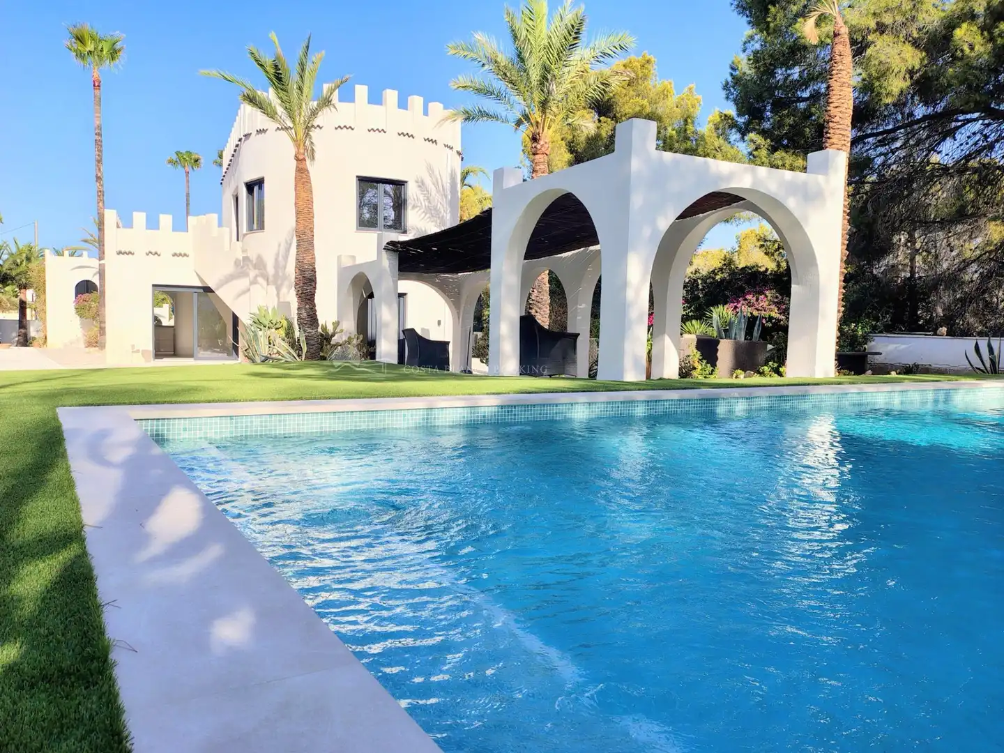 Xalet amb piscina en venda a L'Albir, imagen 12