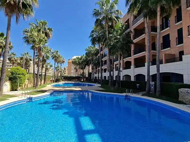Flat for rent in Dénia, Alicante