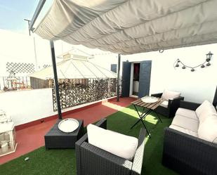 Terrace of Attic for sale in  Sevilla Capital  with Air Conditioner and Terrace