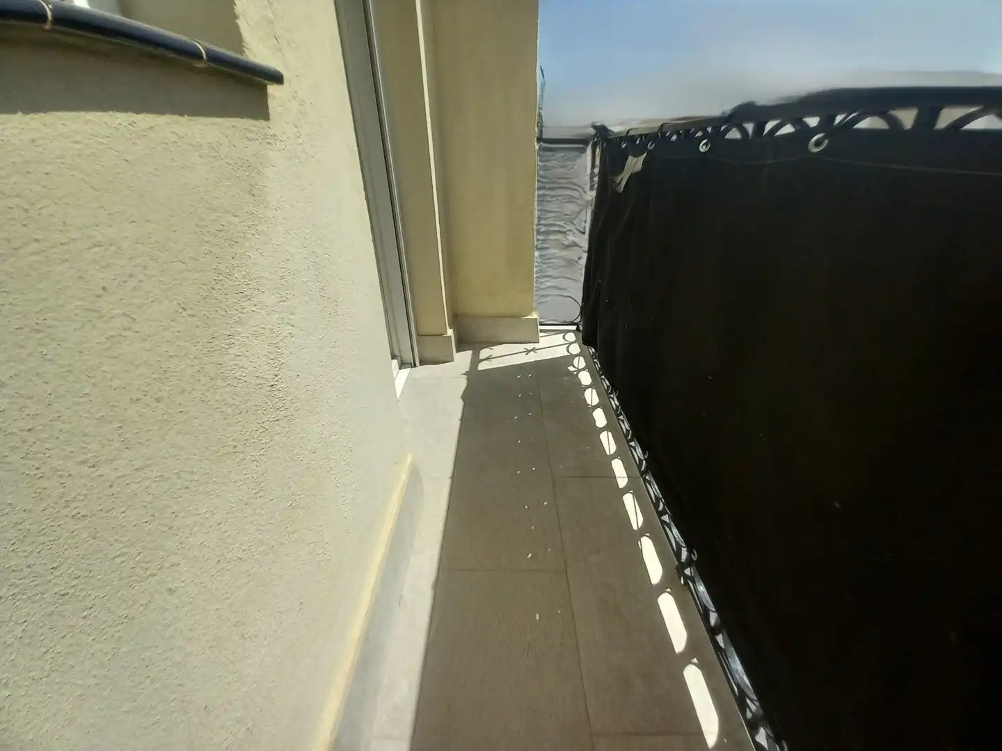 Terrasse von Wohnungen zum Verkauf in Ronda mit Klimaanlage, Heizung und Terrasse