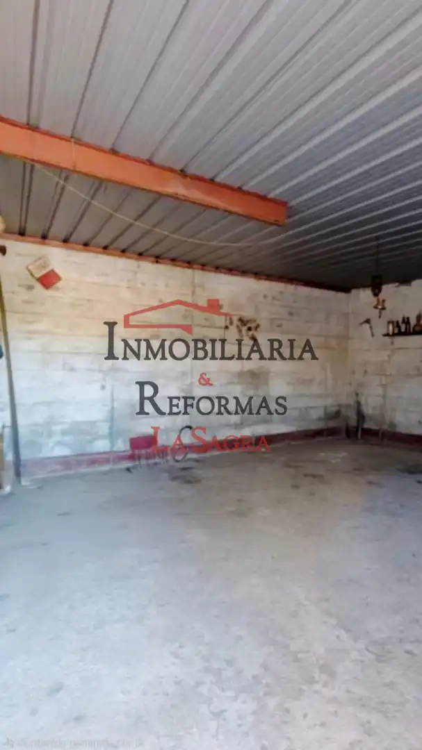 Vista exterior de Finca rústica en venta en Talayuela con Jardín privado, Terraza y Amueblado