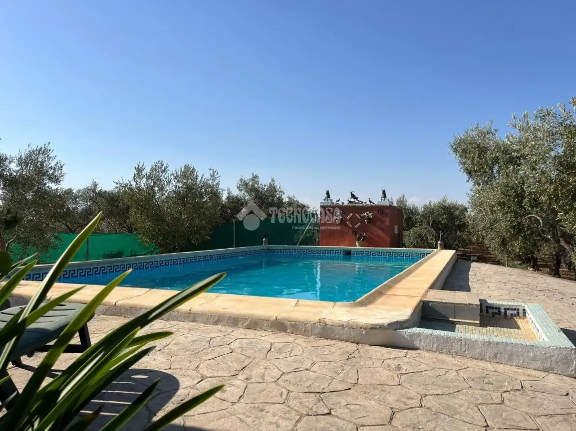 Maison rustique à vendre à Carmona