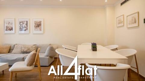 Photo 5 of Flat to rent in Avenida Roma, La Nova Esquerra de l'Eixample,  Barcelona Capital