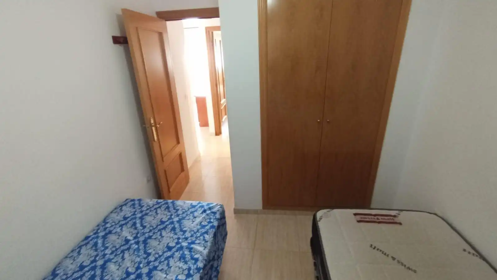 Dormitori de Apartament en venda en Oropesa del Mar / Orpesa amb Aire condicionat, Terrassa i Moblat