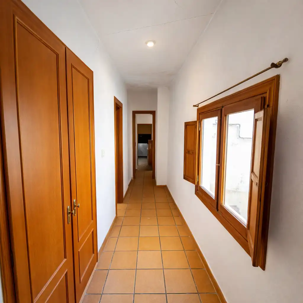 Casa adosada en venta en Xàtiva con Aire acondicionado, Terraza y Amueblado