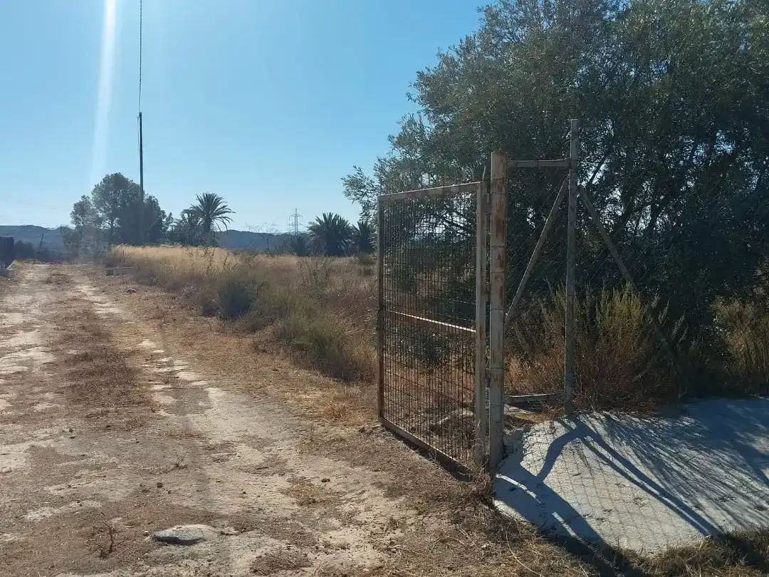 Finca rústica en venta en Ulea con Trastero y Amueblado