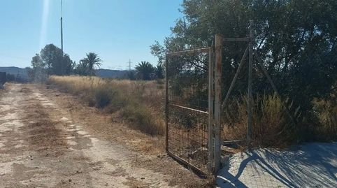 Foto 5 de Finca rústica en venta en Ulea, Murcia