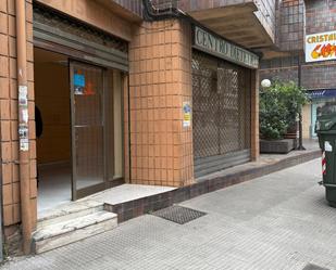 Vista exterior de Local de lloguer en León Capital 