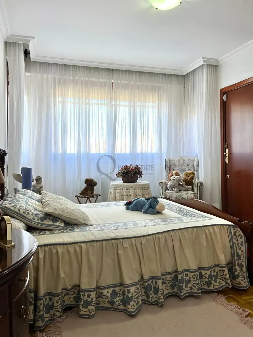 Dormitori de Casa o xalet en venda en Biar amb Calefacció, Jardí privat i Terrassa