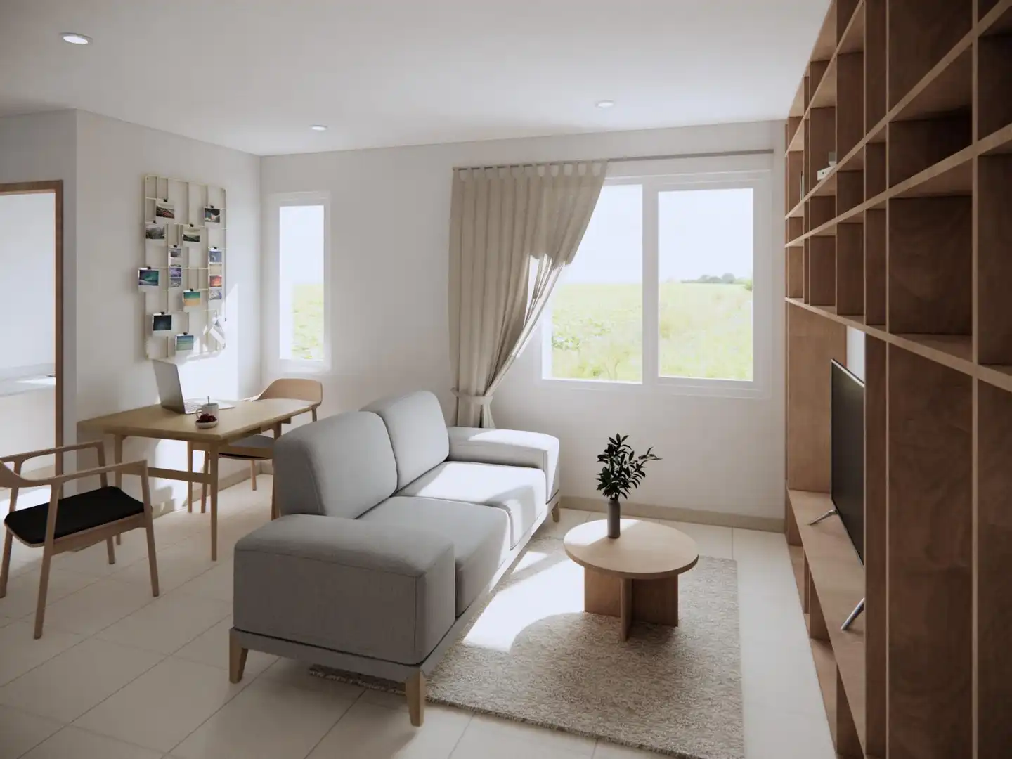 Sala de estar de Planta baja en venta en  Palma de Mallorca