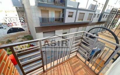 Terrasse von Wohnung zum verkauf in Alzira mit Balkon