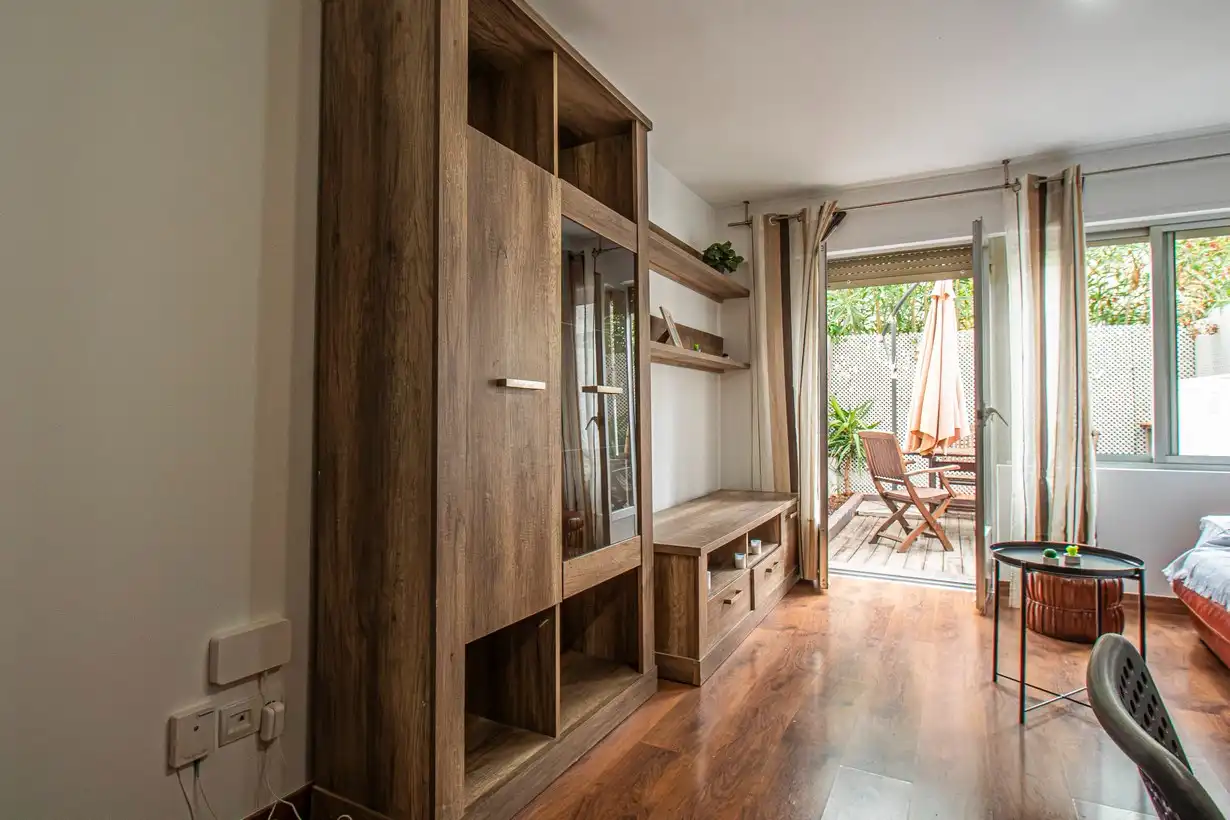 Houses for rent in Madrid  with Air Conditioner, Heating and Private garden