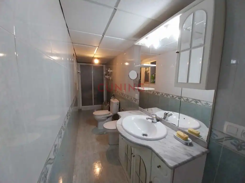 Bany de Casa o xalet en venda en Cáceres