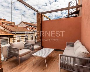 Terrassa de Àtic en venda en  Madrid Capital amb Aire condicionat, Calefacció i Terrassa