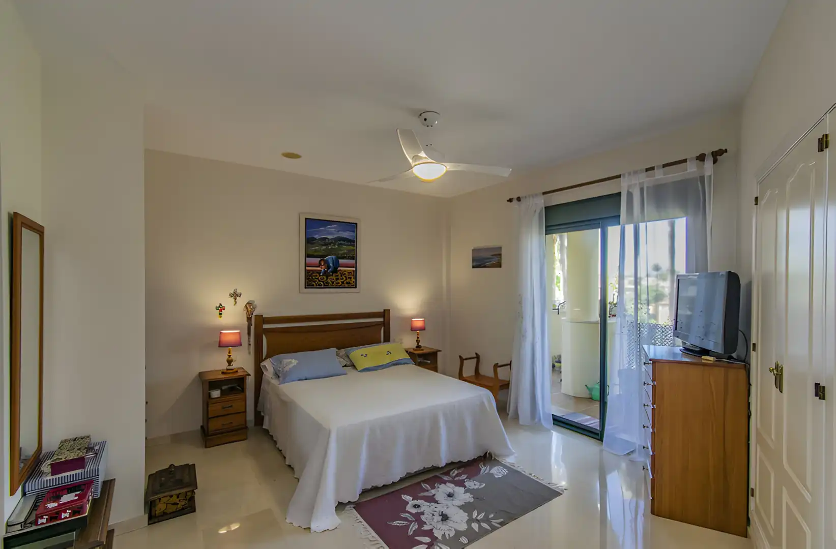 Apartament amb piscina en venda a San Pedro de Alcántara, imagen 6
