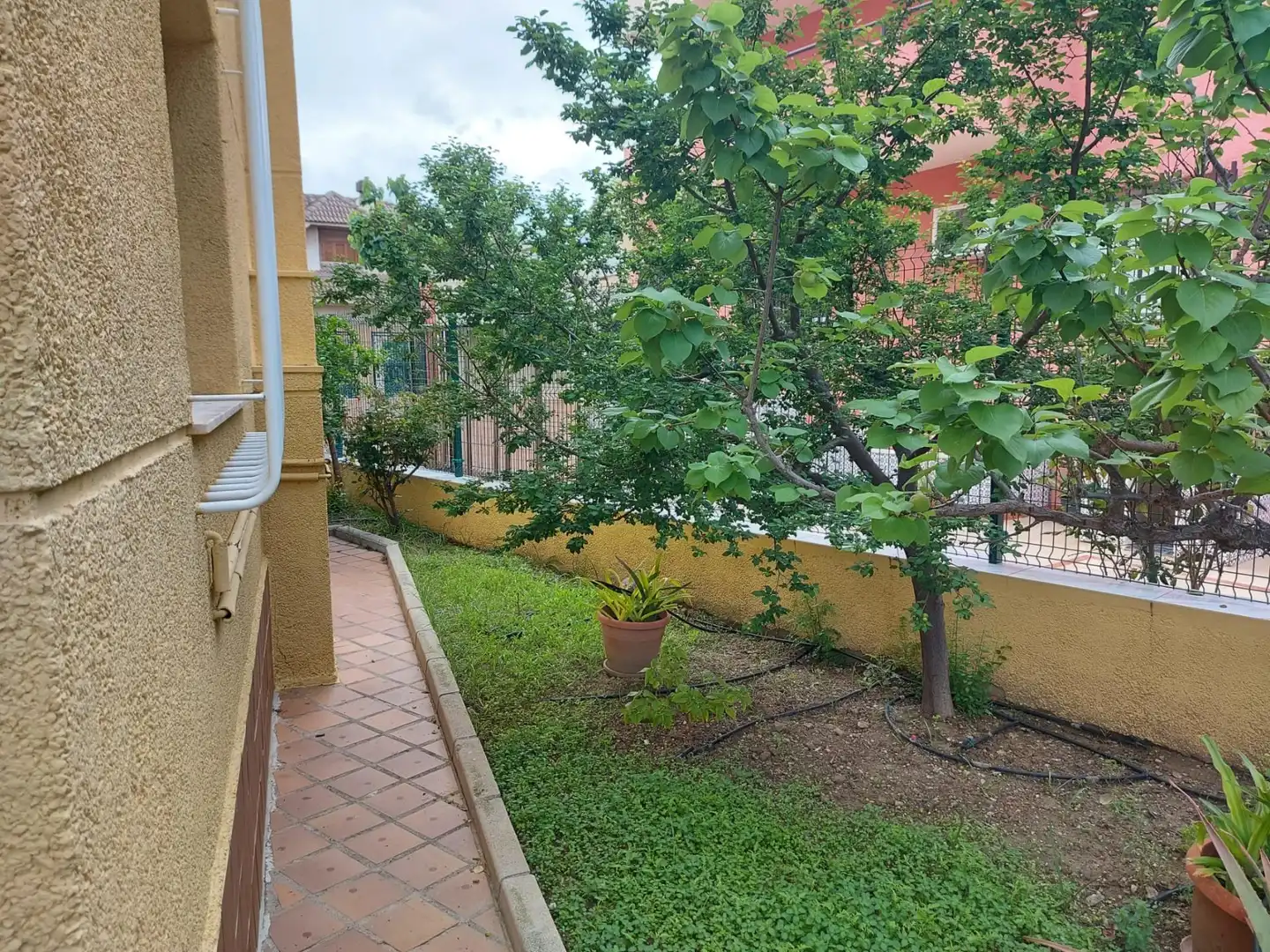 Terraza de Casa o chalet en venta en Murcia con Calefacción, Jardín privado y Terraza