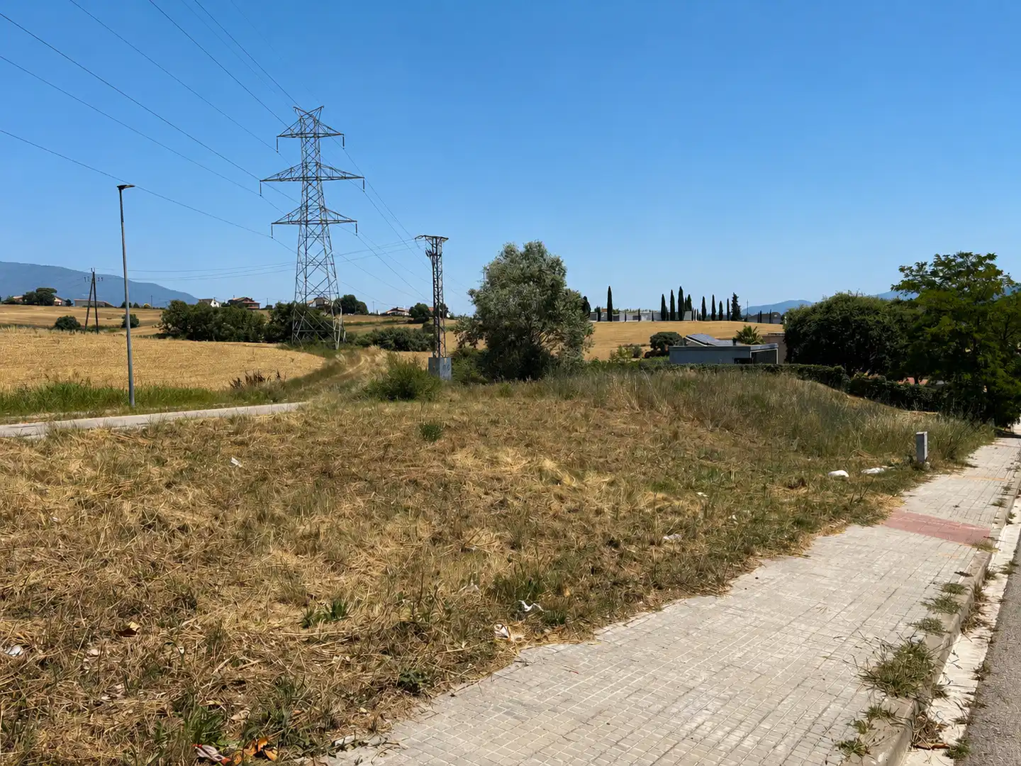 Terreny residencial en venda a Llinars del Vallès, imagen 2