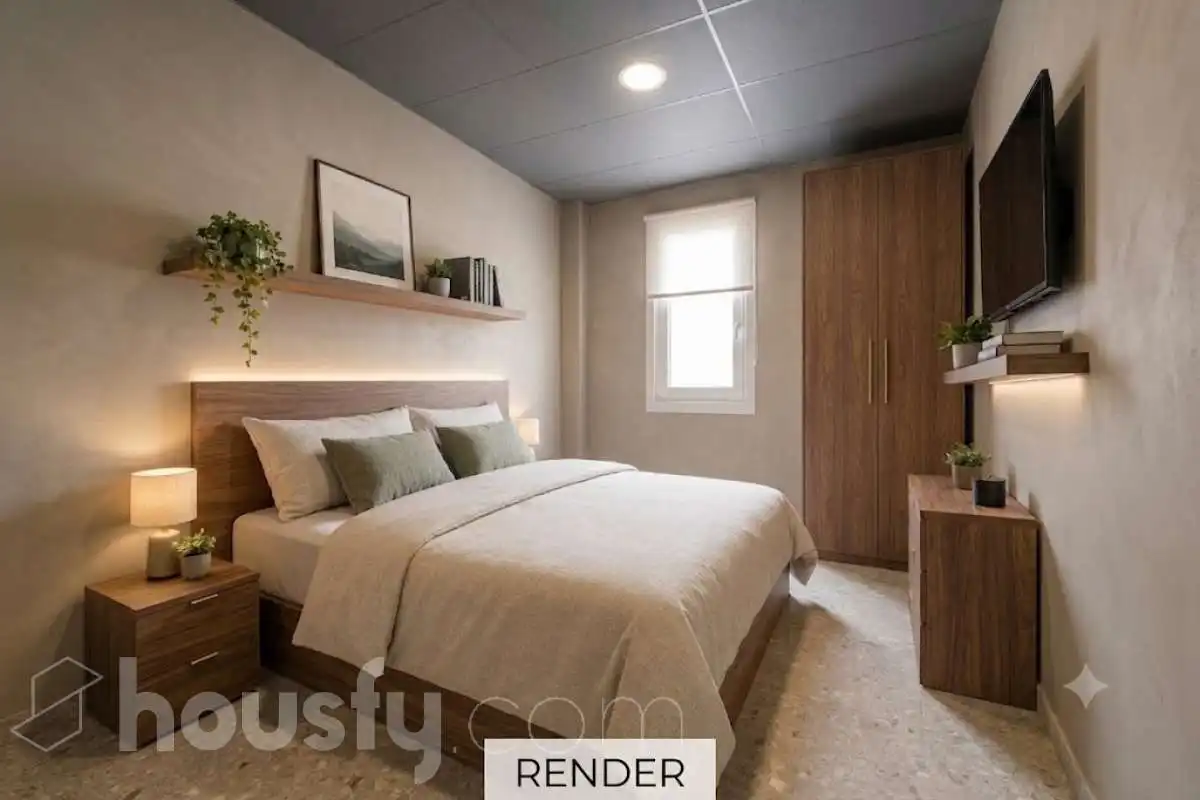 Piso con terraza en venta en Passeig de la Salzereda ., imagen 23