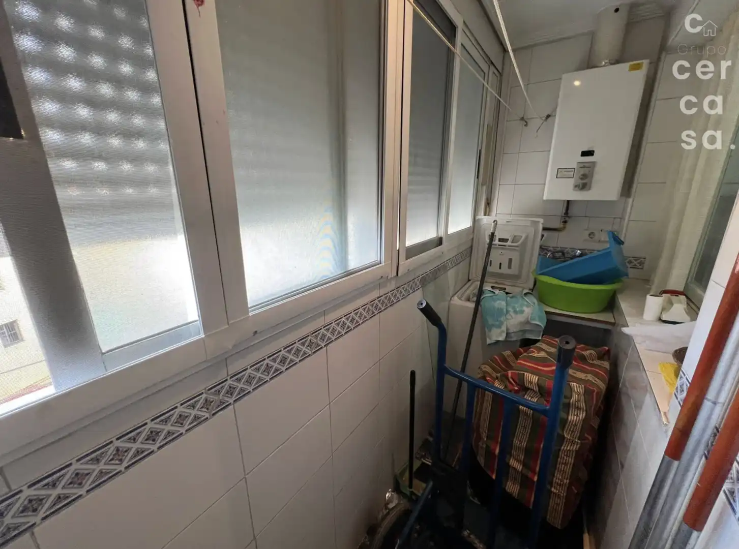 Wohnung zum Verkauf in Avinguda de la Constitució, Torrefiel