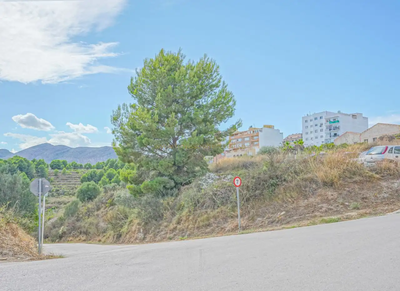 Residential for sale in Barrio del Centro