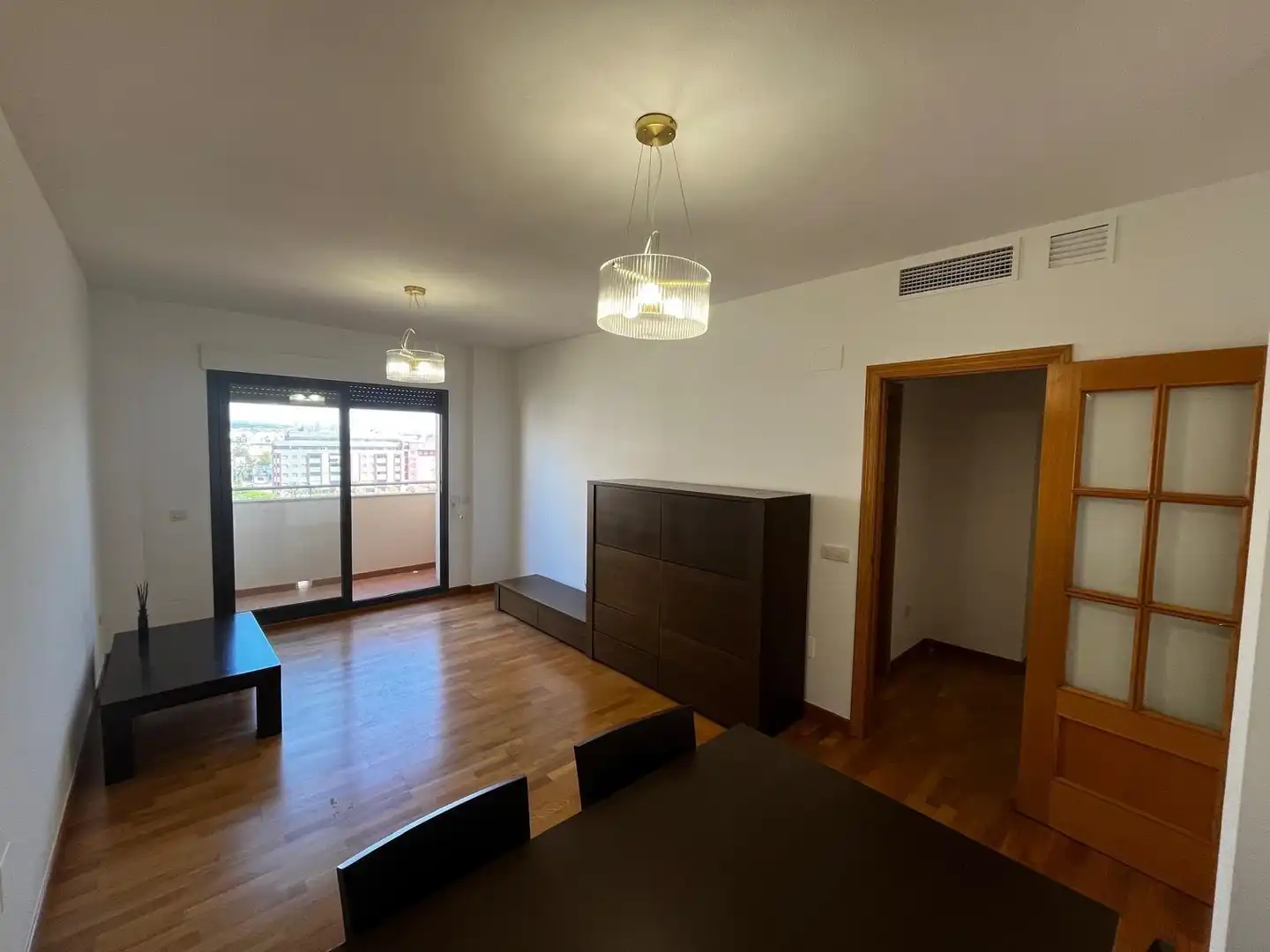 Bedroom of Flat for sale in Murcia  with Air Conditioner, Heating and Private garden