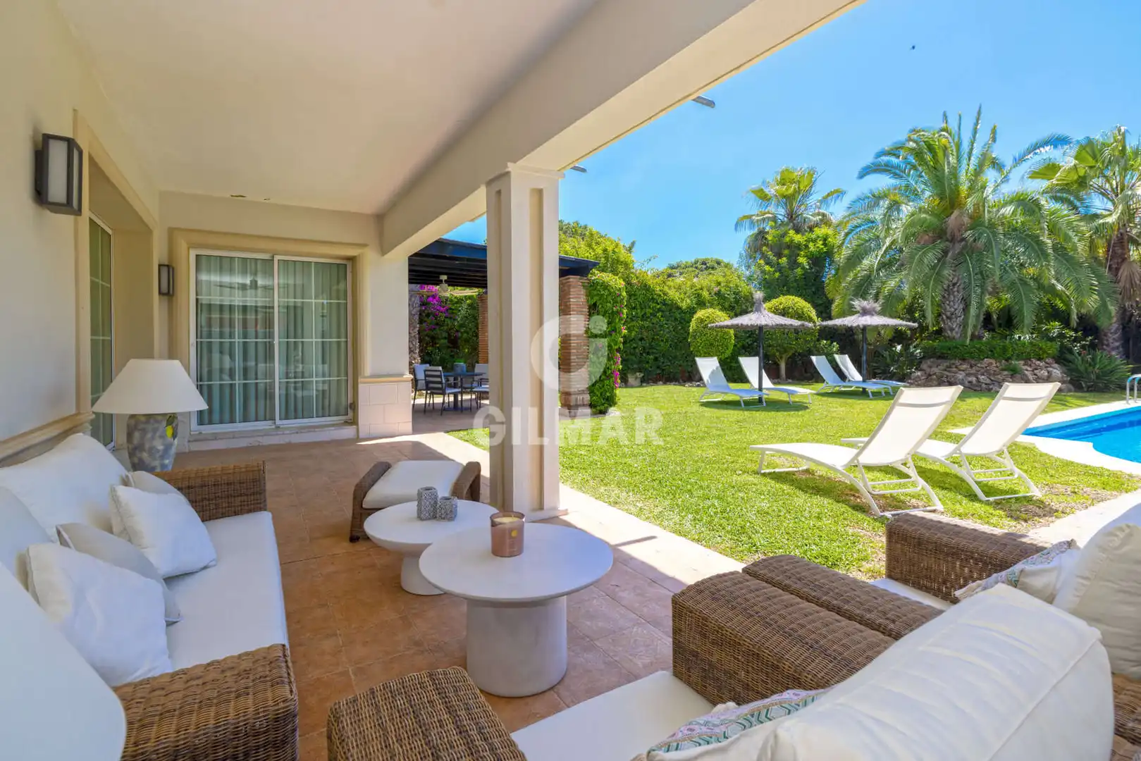 Chalet con piscina en venta en Benamara - Atalaya, imagen 3
