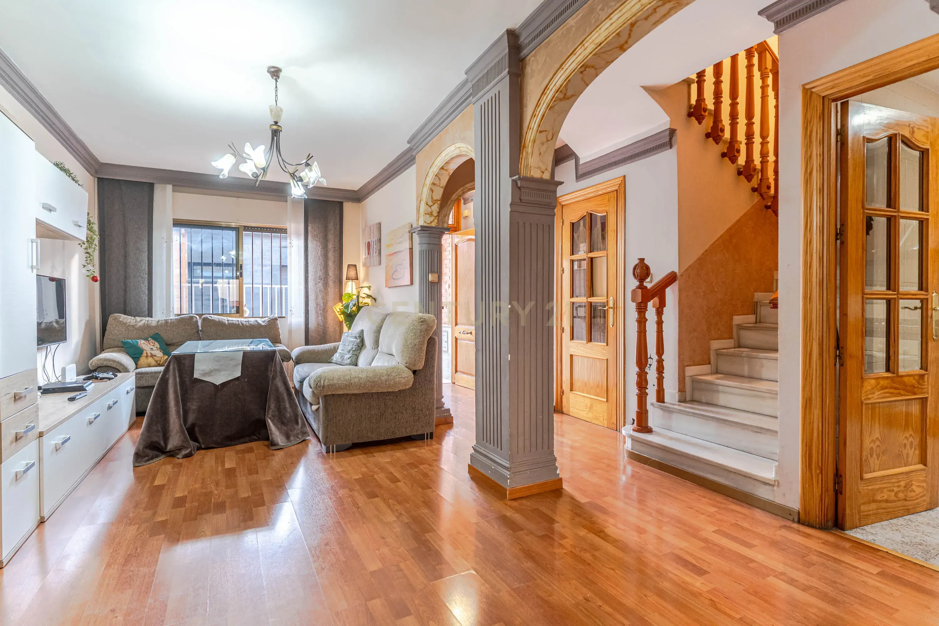 Casa adosada en venda en Maracena amb Traster, Microones i TV