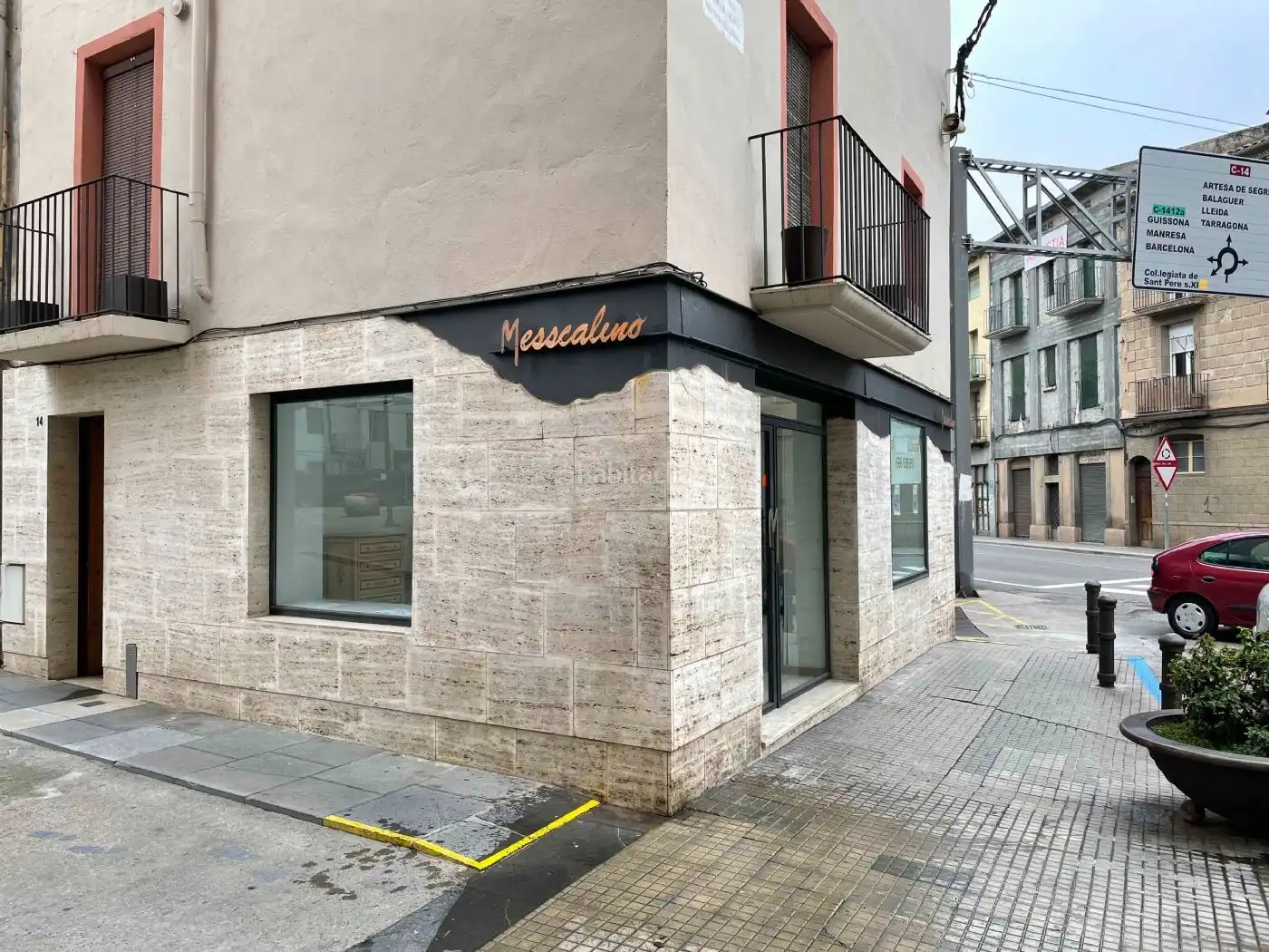 Gewerbefläche zur Miete in Plaça Planell 14, imagen 12