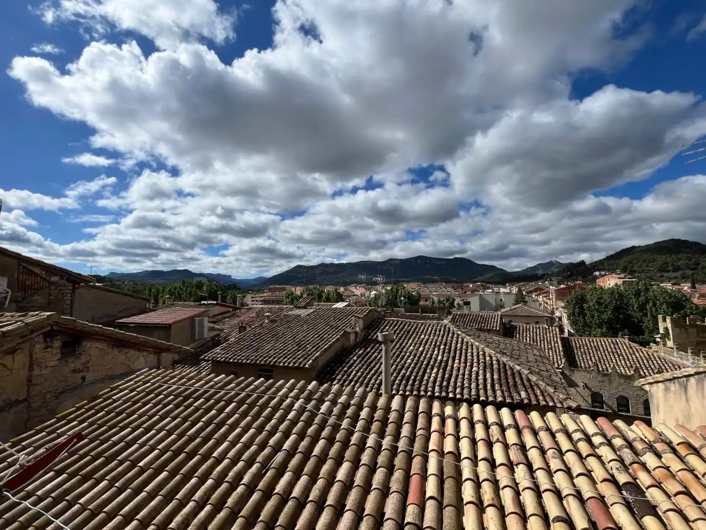 Exterior view of Houses for sale in Valderrobres  with Air Conditioner, Heating and Terrace
