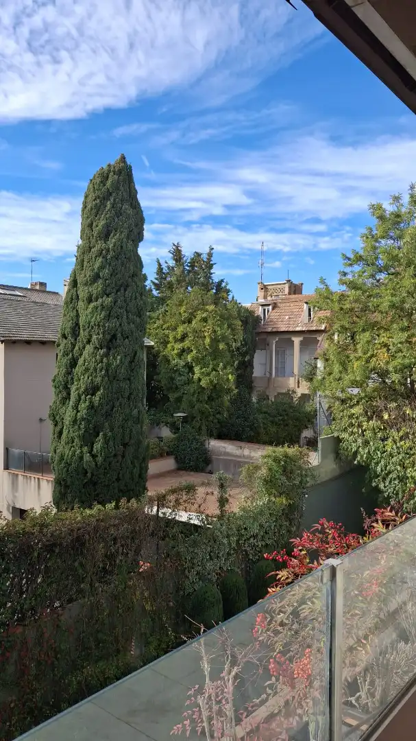 Jardín de Piso en venta en Barcelona con Aire acondicionado, Calefacción y Terraza