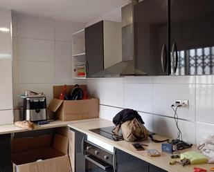 Kitchen of Flat for sale in Alicante / Alacant  with Air Conditioner, Heating and Terrace