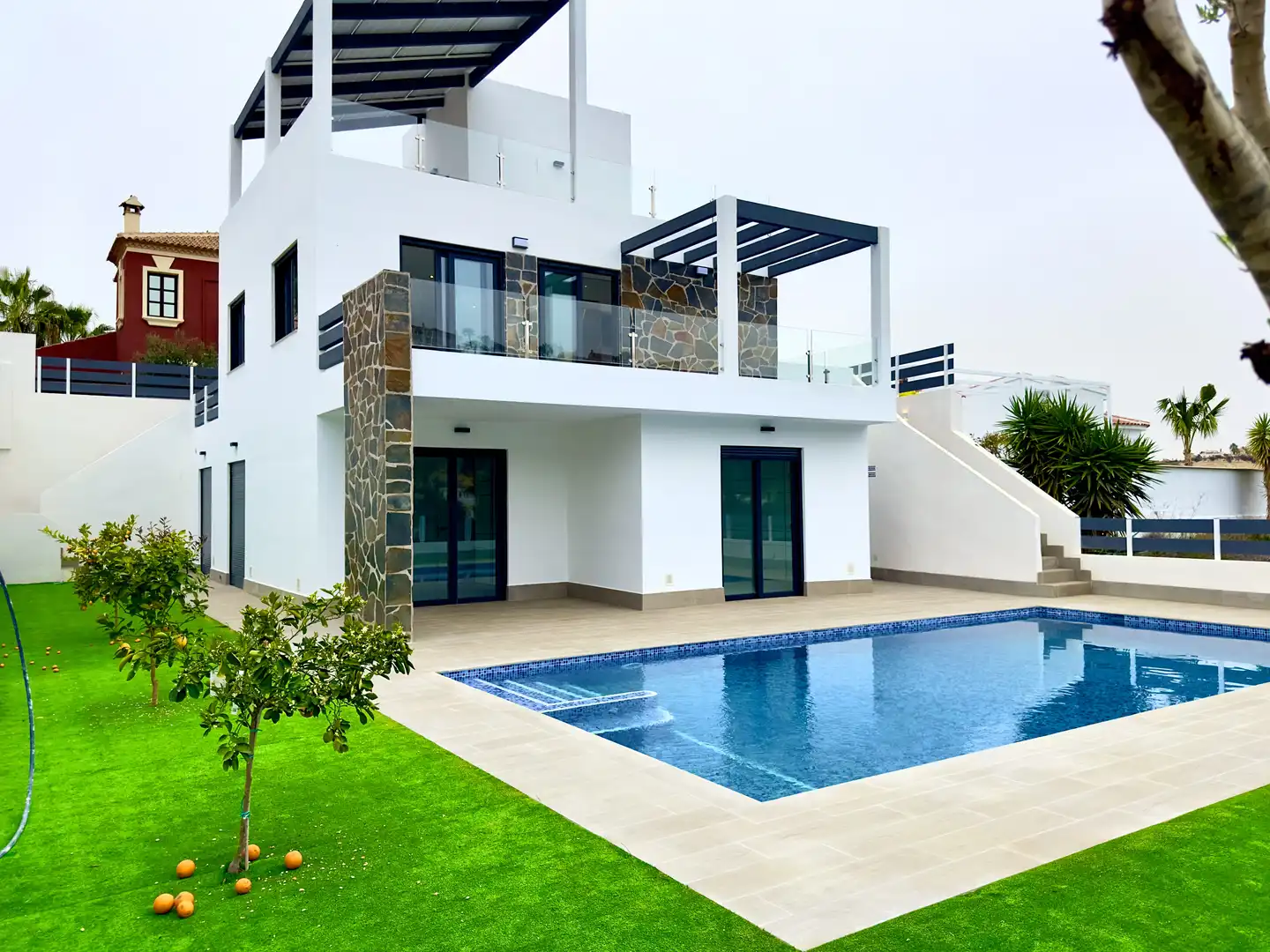 Casa amb piscina en venda a Calle Onda, imagen 21