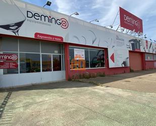 Nau industrial de lloguer en San Andrés del Rabanedo