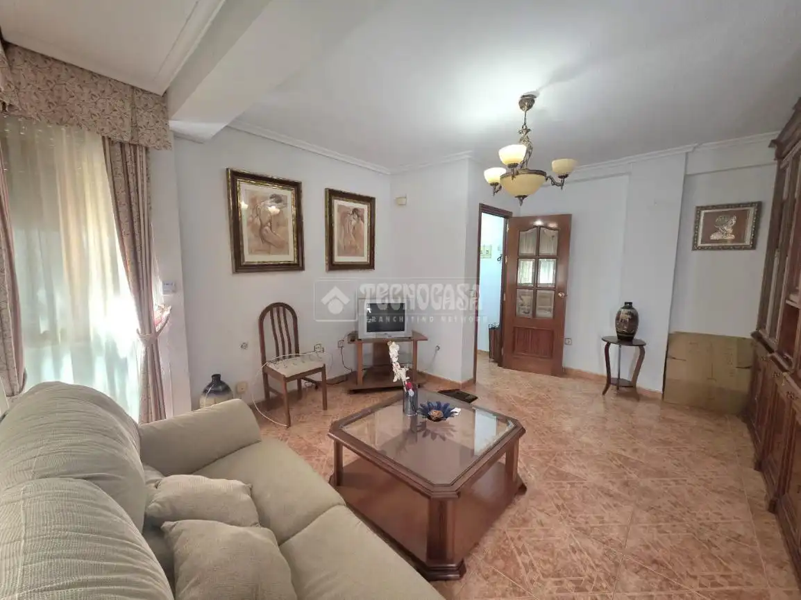 Sala d'estar de Pis en venda en Córdoba