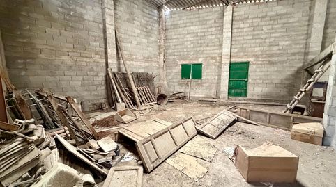 Nave con gran potencial de reforma y múltiples usos en Fuente Vaqueros