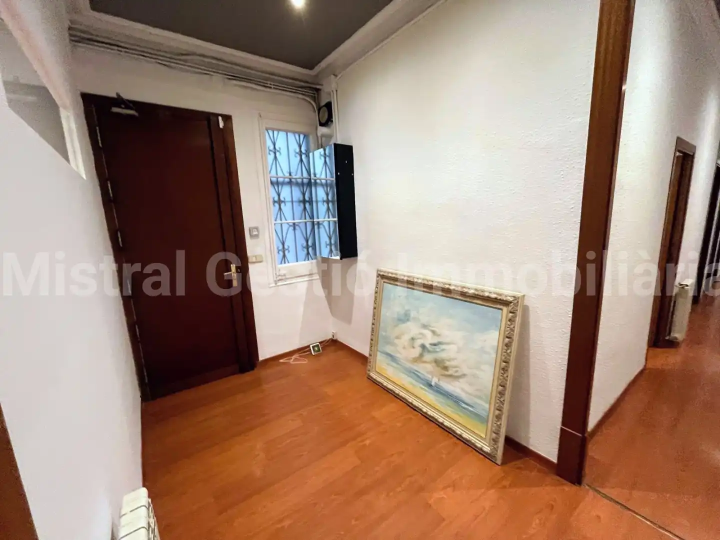 Piso de alquiler en Barcelona con Aire acondicionado, Calefacción y Parquet