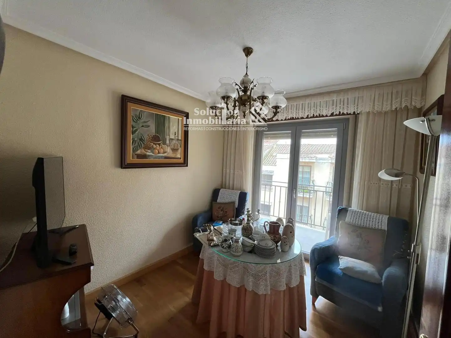 Terraza de Piso en venta en Salamanca con Calefacción, Terraza y Balcón