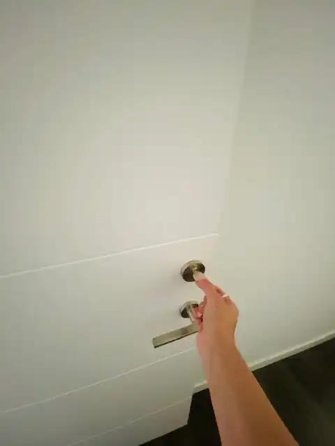 Baño de Piso de alquiler en Albacete con Aire acondicionado, Calefacción y Amueblado